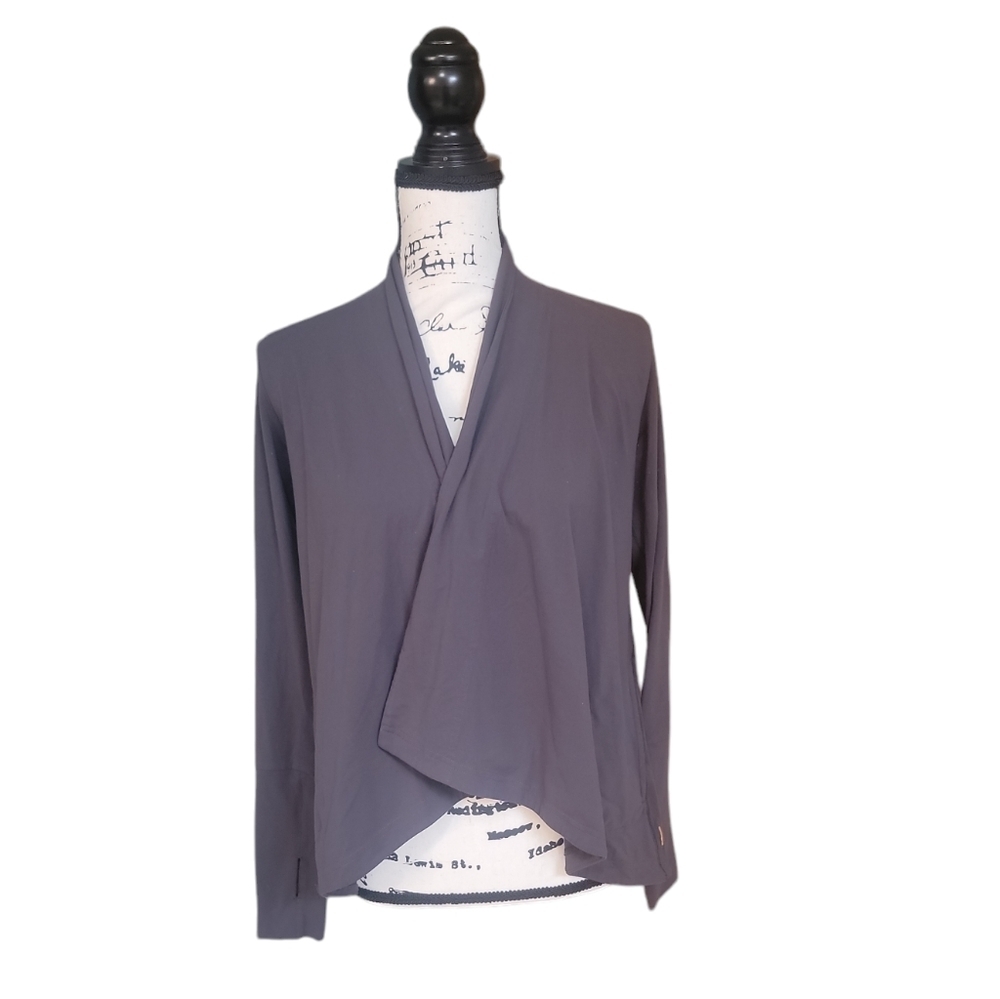 Lucy Powermax Athletic Activewear Long sleeve Top Size Xsmall‎
